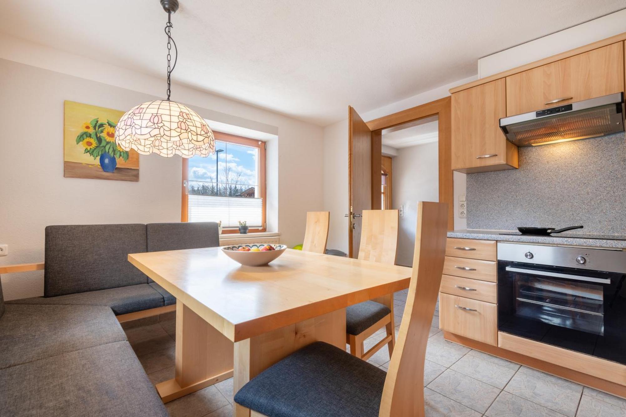 Apartmenthaus Achener Hof Ehrwald Eksteriør bilde