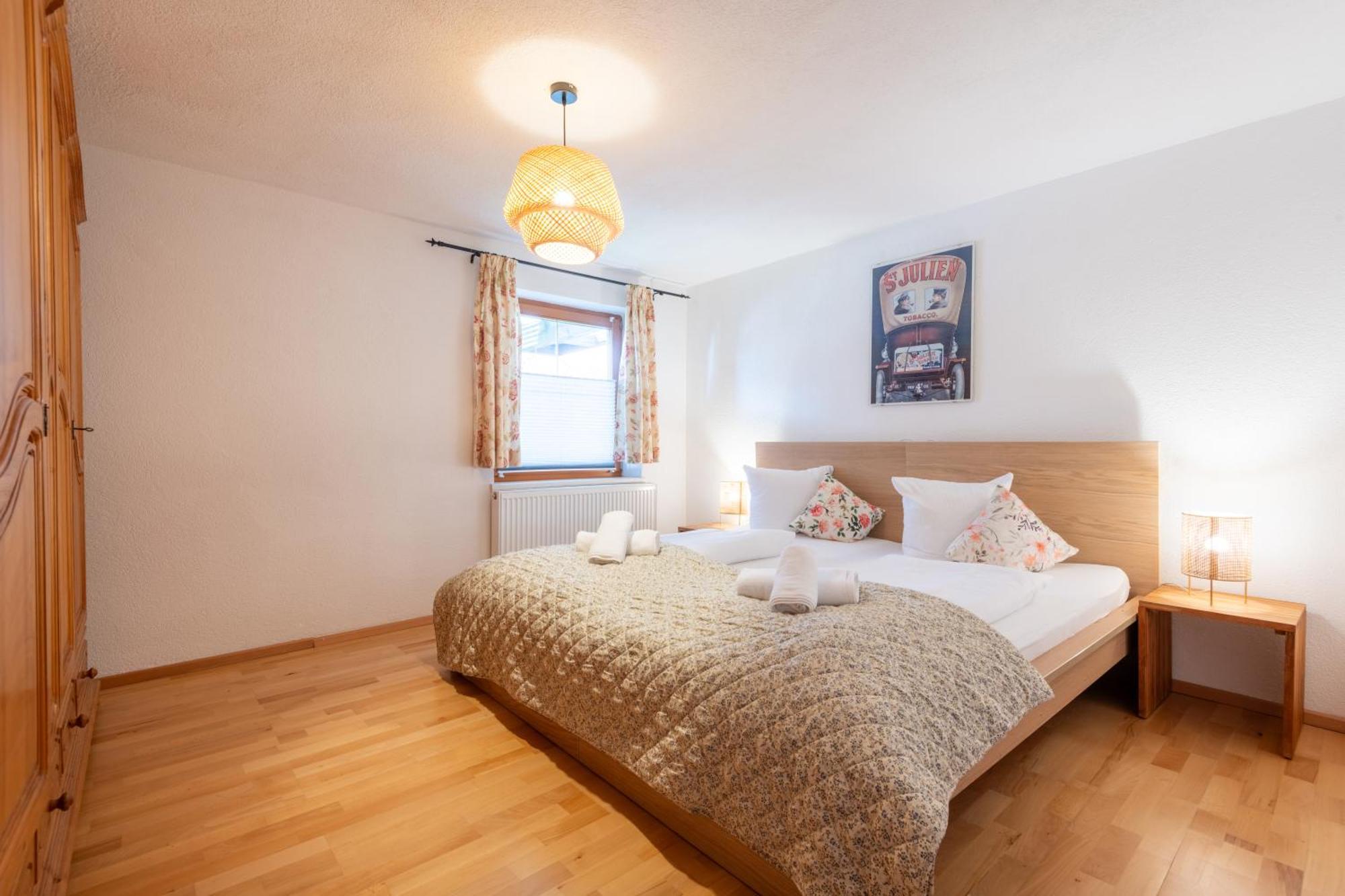 Apartmenthaus Achener Hof Ehrwald Eksteriør bilde