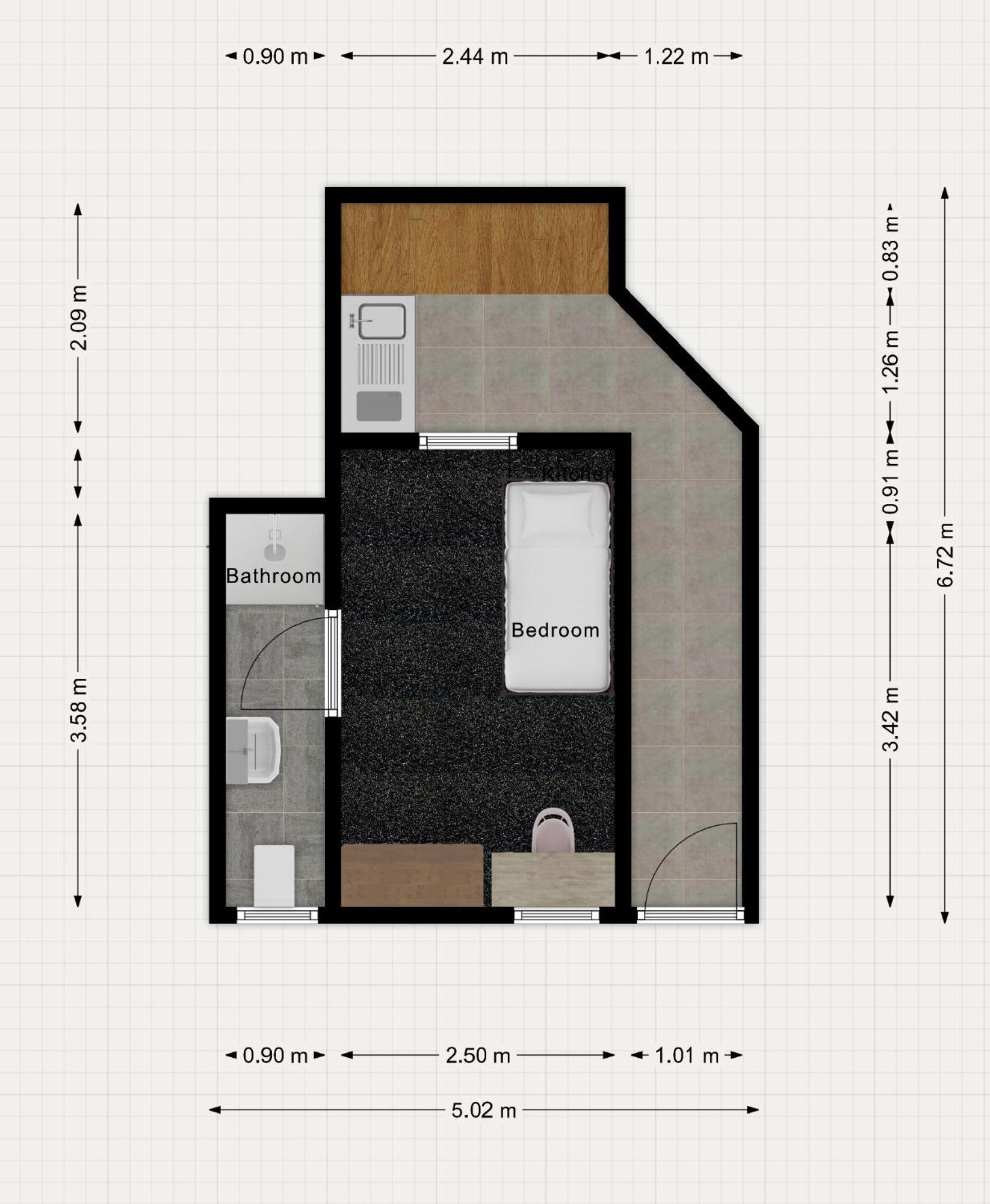 Apartmenthaus Achener Hof Ehrwald Eksteriør bilde